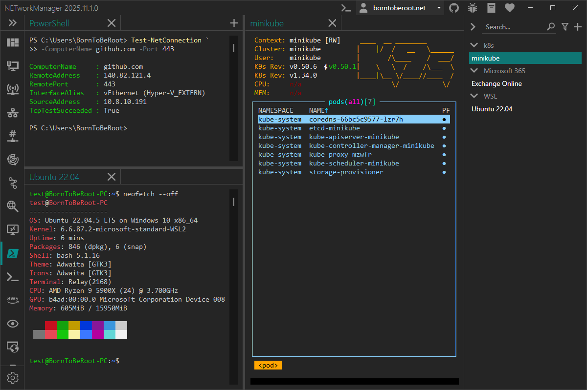 A powerful open-source tool for managing networks and troubleshooting ...